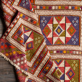 Antique One of a Kind OOAK-1333 5'9" x 10'4" Handmade Rug OOAK1333-59104  Surya