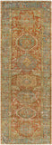 Antique One of a Kind Handmade Rug OOAK-1533