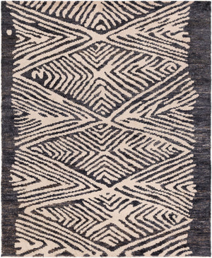 Surya Orinocco Ooc-1001 2' X 3' Handmade Jute Rug - Durable, Elegant Global Design For Eclectic Charm Black Jute Ooc1003-810