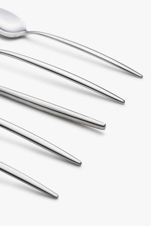 Lenox Cambridge Gaze Mirror 20-Piece Flatware Set NO COLOR METAL 349020CNW12R