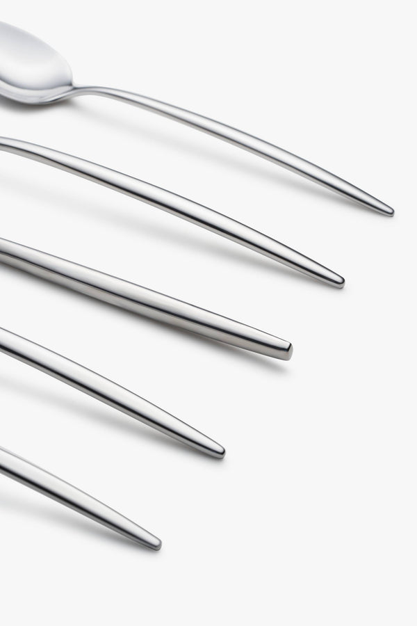 Lenox Cambridge Gaze Mirror 20-Piece Flatware Set NO COLOR METAL 349020CNW12R