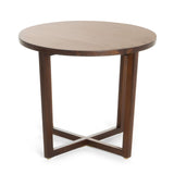 Christopher Knight Home® - Noble House - Tansy Rich Mahogany Wood End Table