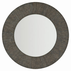 Bernhardt Linea Round Mirror 384333B