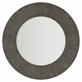 Linea Round Mirror