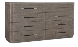 Hooker Furniture Modern Mood Dresser 6850-90002-89 6850-90002-89