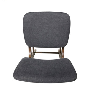 English Elm Bar Chairs Set of Two Solid Rubberwood Mid-century Modern Barstools for Kitchen Islands 63560.00CHAR