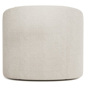 Bernhardt Bernhardt Terra Made-To-Order Fabric Swivel Chair With 360° Rotation, Plush Cushions, Customizable Upholstery P1362SA
