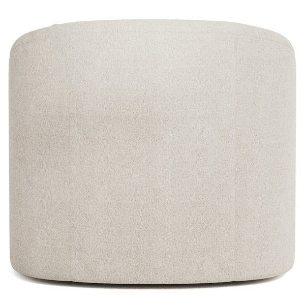 Bernhardt Bernhardt Terra Made-To-Order Fabric Swivel Chair With 360° Rotation, Plush Cushions, Customizable Upholstery P1362SA