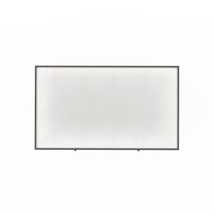 A.R.T. Furniture Mezzanine Cocktail Table In Dove Gray - Stylish Storage With Metal Frame & Antique Mirror Accents Light Gray Parawood And Poplar Solids,Maple Veneer,Mirror,Glass,Steel 325320-2249