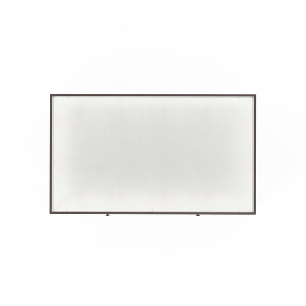 A.R.T. Furniture Mezzanine Cocktail Table In Dove Gray - Stylish Storage With Metal Frame & Antique Mirror Accents Light Gray Parawood And Poplar Solids,Maple Veneer,Mirror,Glass,Steel 325320-2249