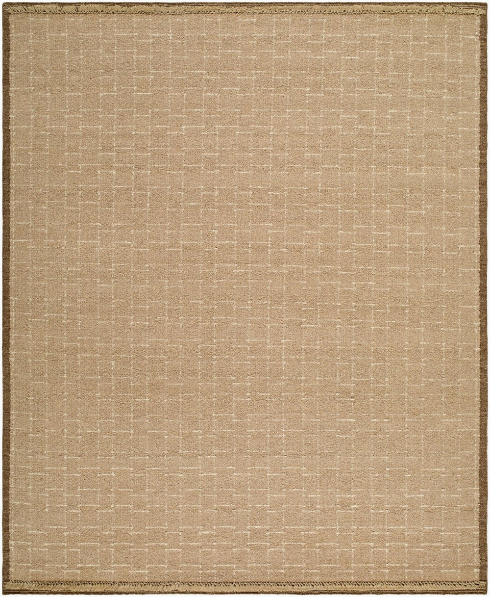 Surya Opus Hand-woven New Zealand Wool Cotton Area Rug Minimalist Modern Living Room 9' x 12' Rectangle OPU2301-912