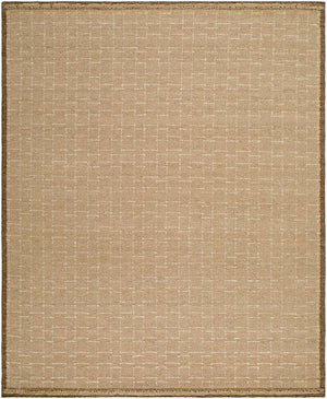 Surya Opus Hand-woven New Zealand Wool Cotton Area Rug Minimalist Modern Living Room 9' x 12' Rectangle OPU2301-912