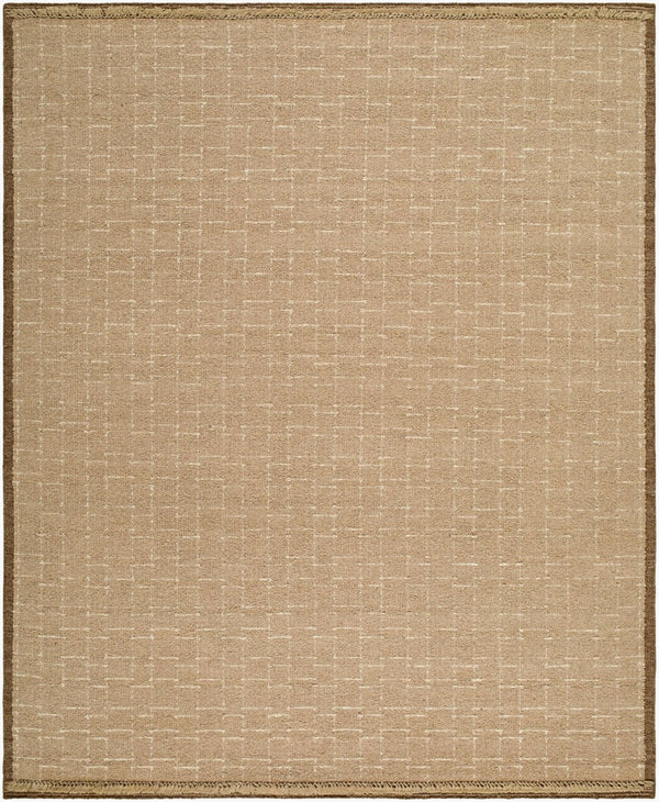 Surya Opus Hand-woven New Zealand Wool Cotton Area Rug Minimalist Modern Living Room 9' x 12' Rectangle OPU2301-912