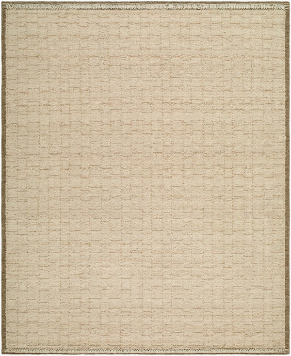 Surya Opus Hand-woven New Zealand Wool Area Rug High Pile Minimalist Living Room Accent 10' x 14' Rectangle OPU2302-1014