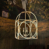 Park Hill Metal Birdcage Chandelier ELH80645