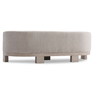 Bernhardt Prado Bench in Tawny Finish 324508A