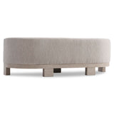 Bernhardt Prado Bench in Tawny Finish 324508A