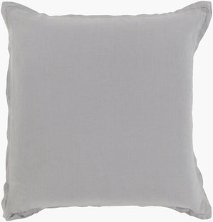 Surya Orianna Woven Cotton Linen Accent Pillow Rustic Farmhouse Bohemian Sofa Decor OR008-2222D