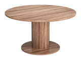 Vault 2 in 1 Table Brown 110413 Zuo Modern