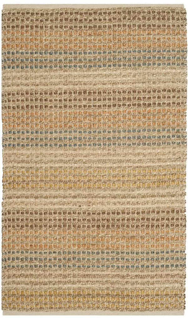 Safavieh Org411 Hand Knotted  Rug Multi ORG411A-4
