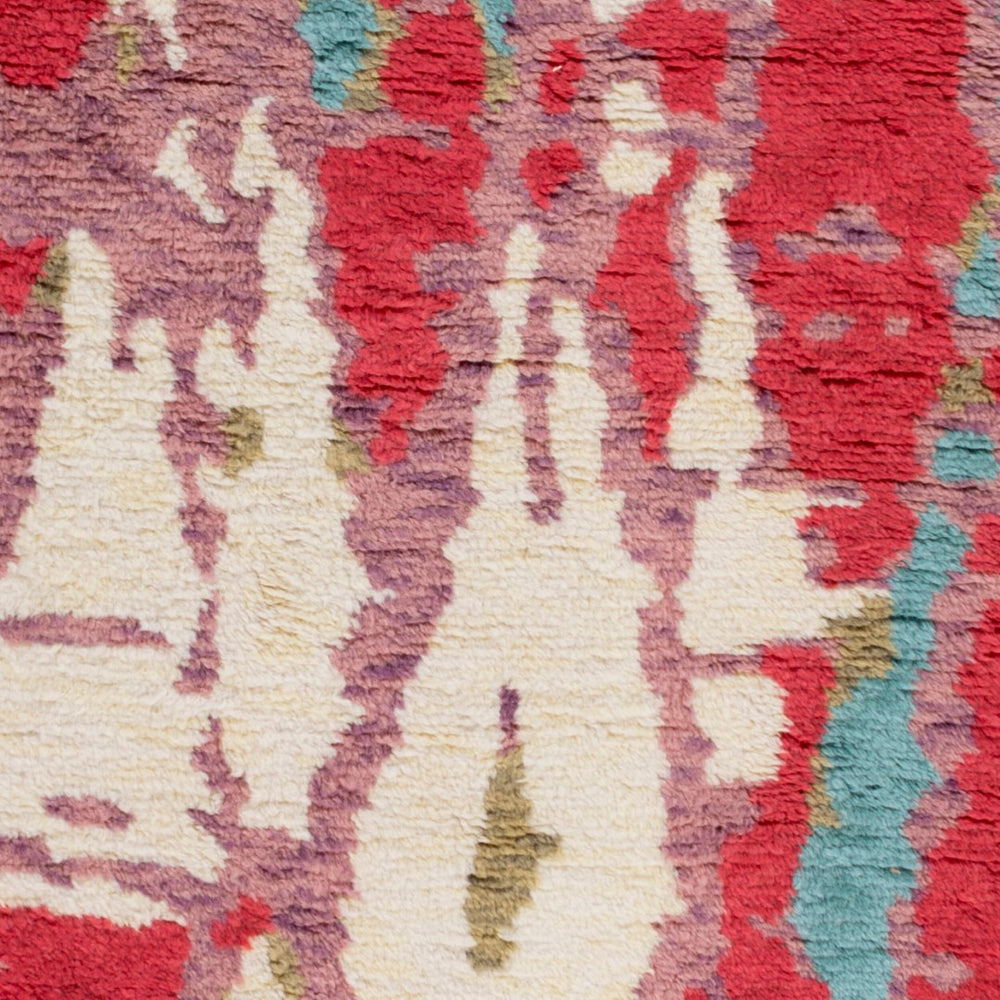 Surya Orion Handmade 2' X 3' Luxurious Wool Rug – Elegant, Durable, And Perfect For High Traffic Areas! Aqua Wool Ori9001-23