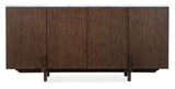 Diplomat Diplomat Credenza Dark Wood 6082-10464-89 Hooker Furniture