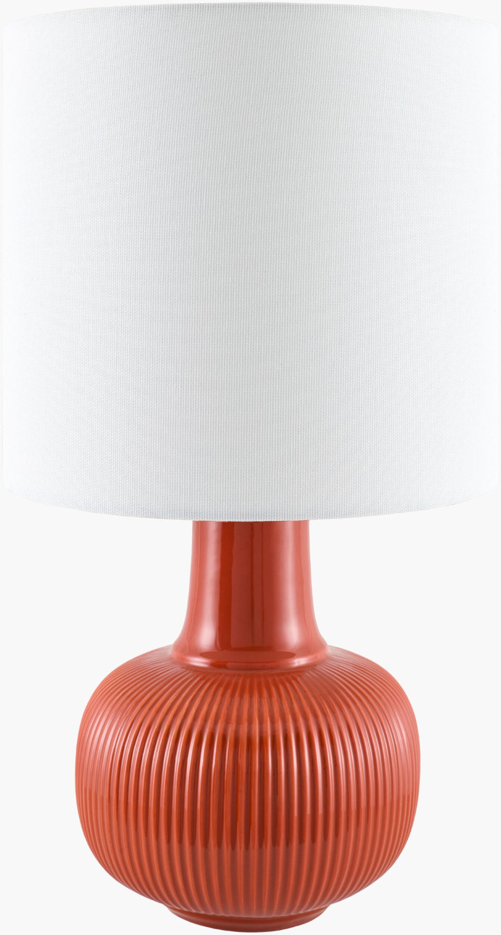 Livabliss Ormelle Coastal Transitional Table Lamp with Linen Shade and Mixed Material Base ORML-016