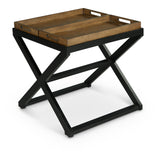 Steve Silver Topeka End Table TP100E