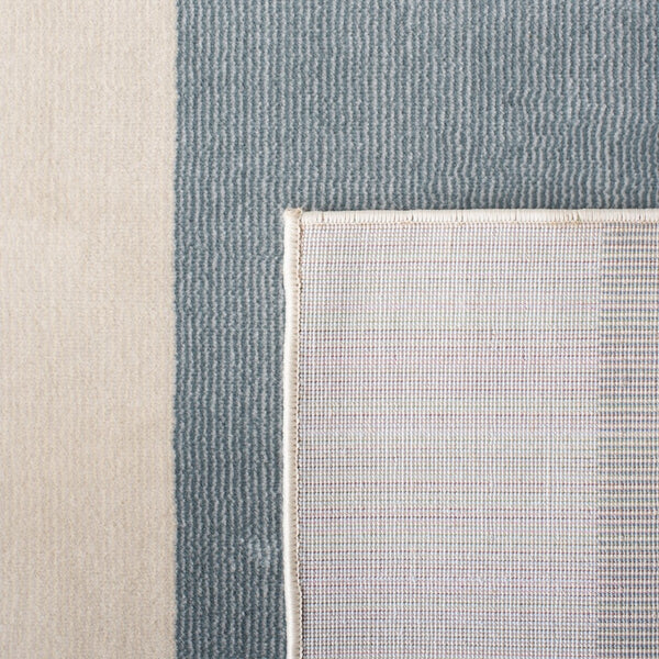 Safavieh Orwell 301 Power Loomed Contemporary Rug Beige / Blue ORW301B-9