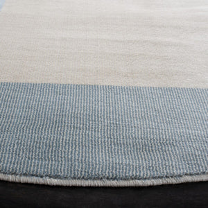 Safavieh Orwell 301 Power Loomed Contemporary Rug Beige / Blue ORW301B-9