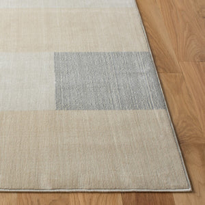 Safavieh Orwell 301 Power Loomed Contemporary Rug Grey / Beige ORW301F-9
