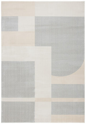 Safavieh Orwell 301 Power Loomed Contemporary Rug Grey / Beige ORW301F-9