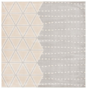 Safavieh Orwell 305 Power Loomed Contemporary Rug Grey / Ivory ORW305F-6