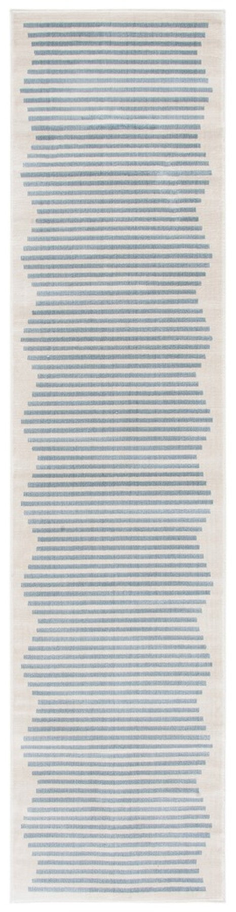 Safavieh Orwell 352 Power Loomed Polypropylene Contemporary Rug Ivory / Blue ORW352A-29