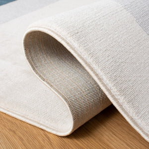 Safavieh Orwell 364 Power Loomed Contemporary Rug Beige / Dark Teal ORW364B-9