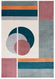 Orwell 364 Power Loomed Contemporary Rug