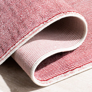 Safavieh Orwell 368 Power Loomed Contemporary Rug Rust / Yellow ORW368P-9SQ