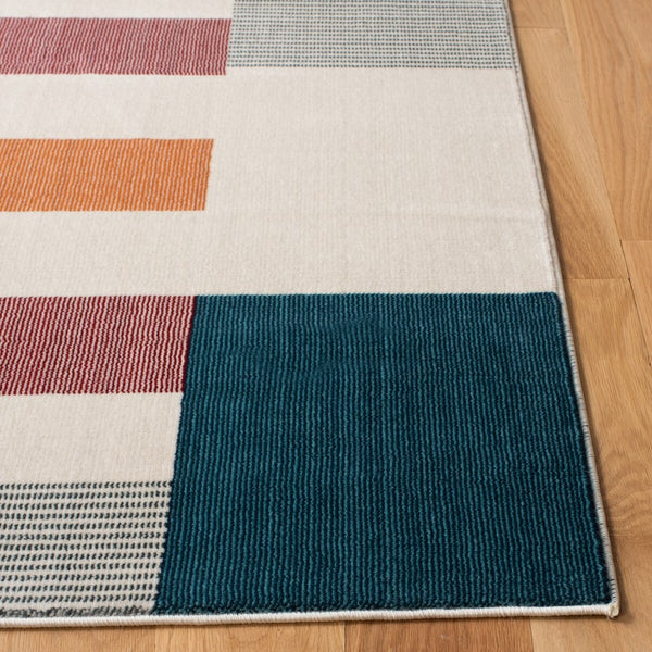 Safavieh Orwell 369 Power Loomed Contemporary Rug Beige / Yellow ORW369B-9