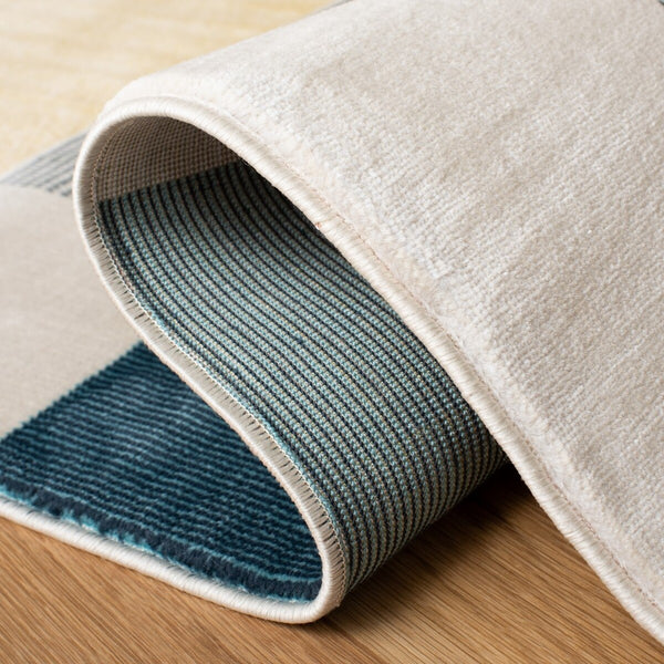 Safavieh Orwell 369 Power Loomed Contemporary Rug Beige / Yellow ORW369B-9