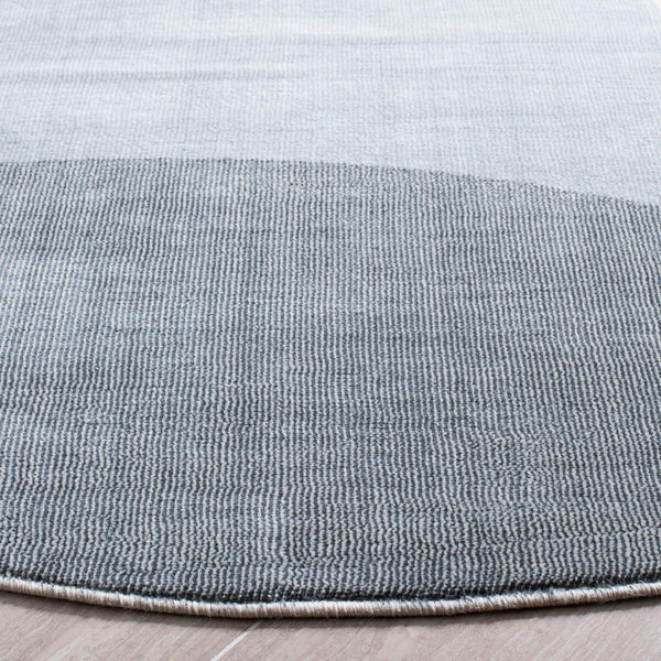 Safavieh Orwell 370 Power Loomed Contemporary Rug Ivory / Blue ORW370A-9SQ