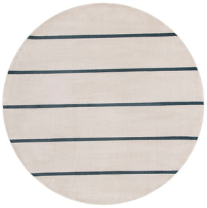 Safavieh Orwell 291 Power Loomed Contemporary Rug Ivory / Navy ORW391A-6