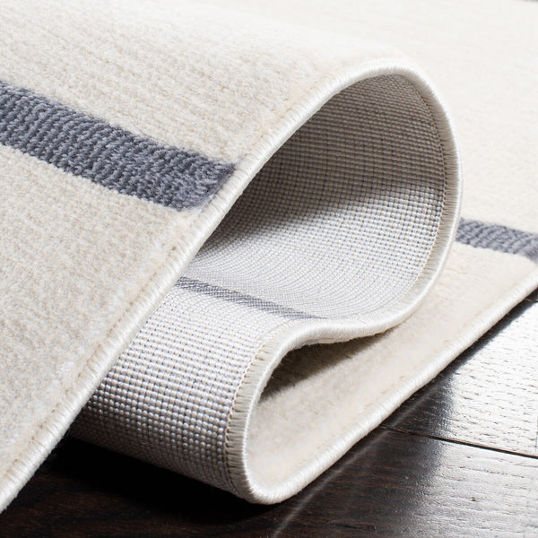 Safavieh Orwell 291 Power Loomed Contemporary Rug Ivory / Grey ORW391B-9