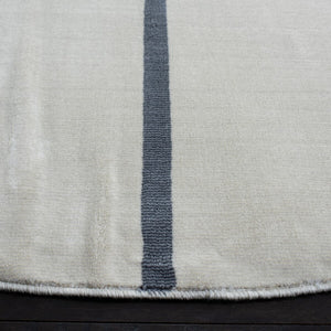 Safavieh Orwell 291 Power Loomed Contemporary Rug Ivory / Grey ORW391B-9