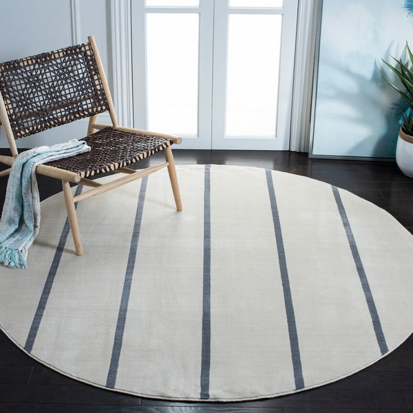 Safavieh Orwell 291 Power Loomed Contemporary Rug Ivory / Grey ORW391B-9