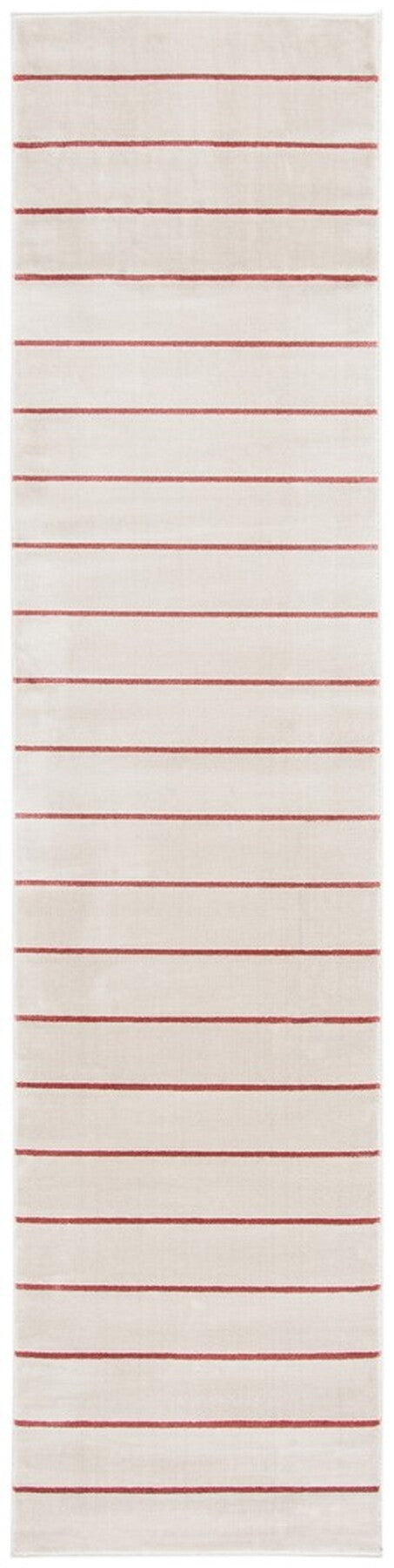 Safavieh Orwell 291 Power Loomed Contemporary Rug Ivory / Rust ORW391C-9