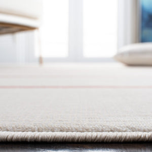 Safavieh Orwell 291 Power Loomed Contemporary Rug Ivory / Rust ORW391C-9