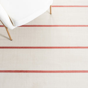 Safavieh Orwell 291 Power Loomed Contemporary Rug Ivory / Rust ORW391C-9