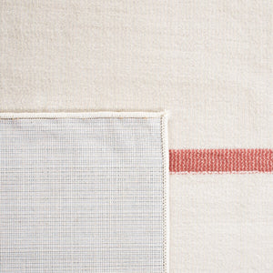 Safavieh Orwell 291 Power Loomed Contemporary Rug Ivory / Rust ORW391C-9