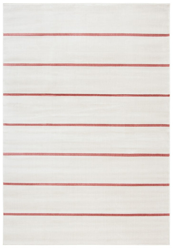 Safavieh Orwell 291 Power Loomed Contemporary Rug Ivory / Rust ORW391C-9