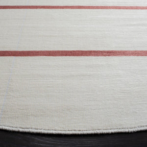 Safavieh Orwell 291 Power Loomed Contemporary Rug Ivory / Rust ORW391C-9